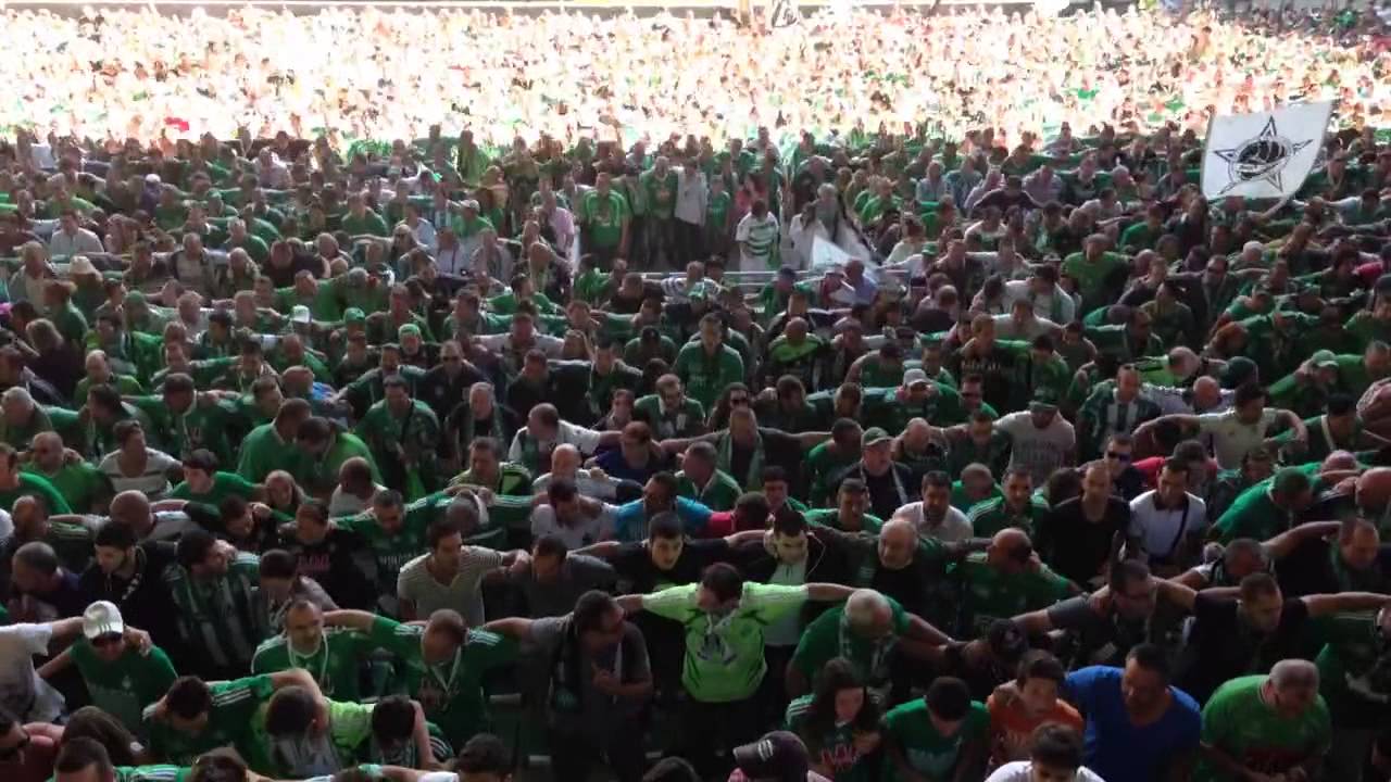 Tremblement de terre à Geoffroy Guichard