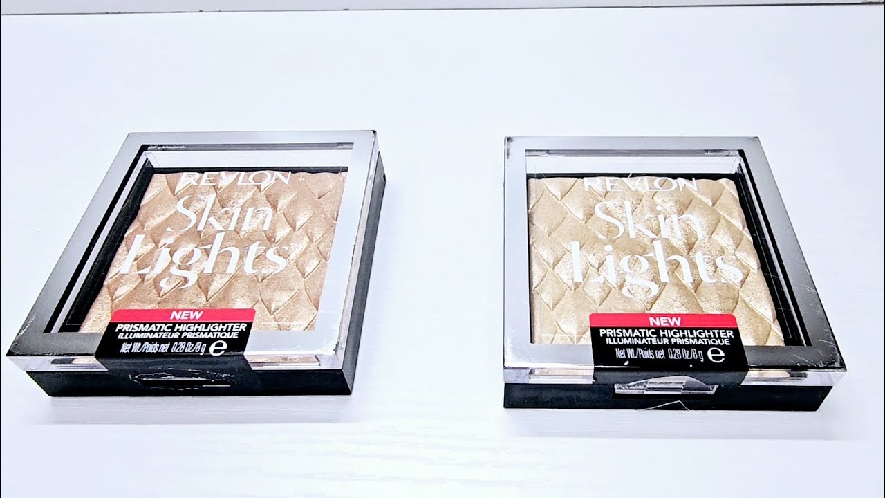Revlon Skinlights Prismatic Highlighter ✨️