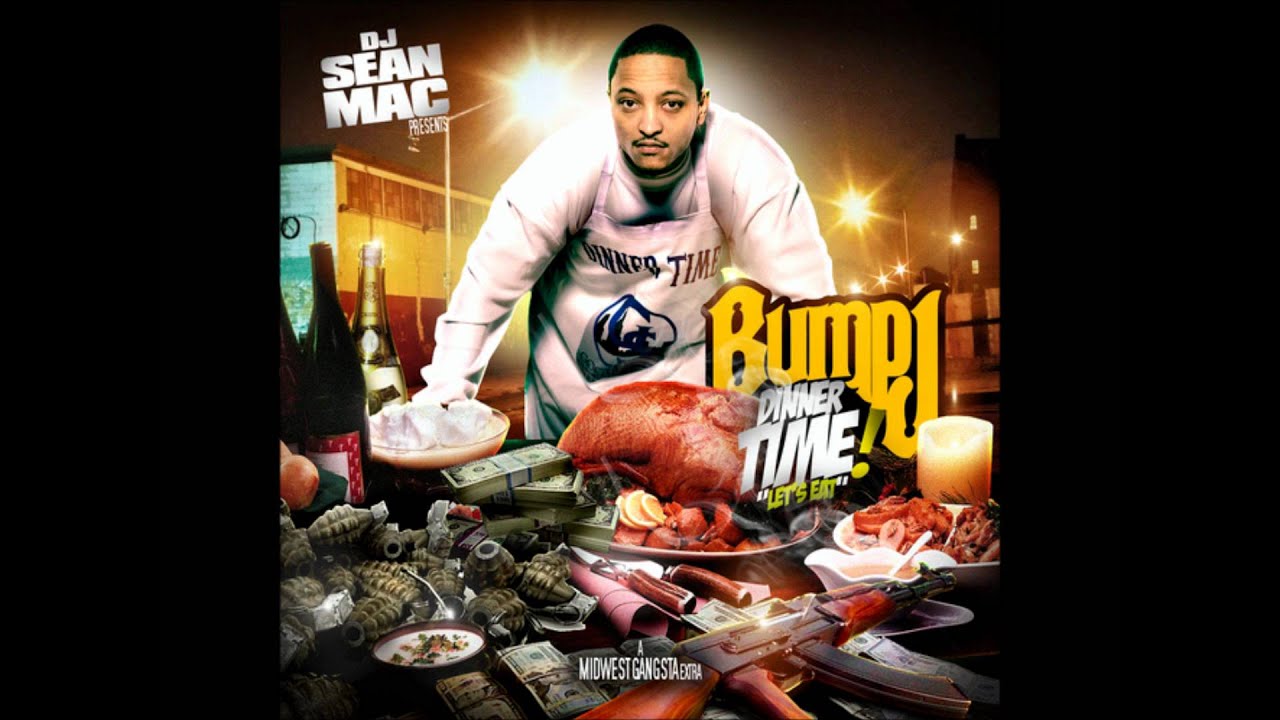 Bump J - The Real Is Back