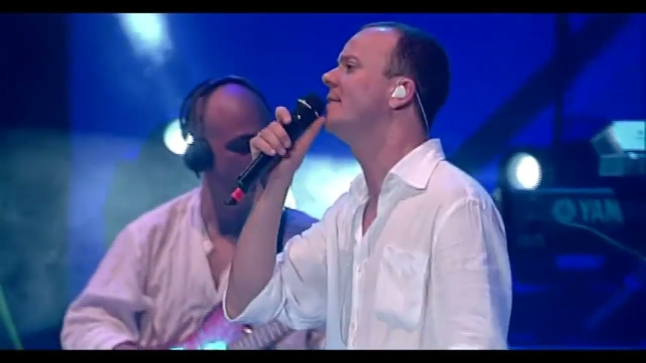 Una notte al telefono (Live Stadio Olimpico 2005) Gigi D'Alesssio