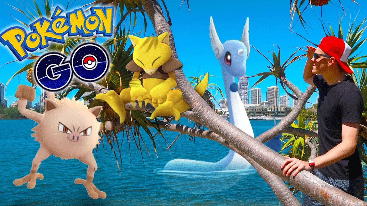 POKEMON GO THE BEST TRACKER EVER?