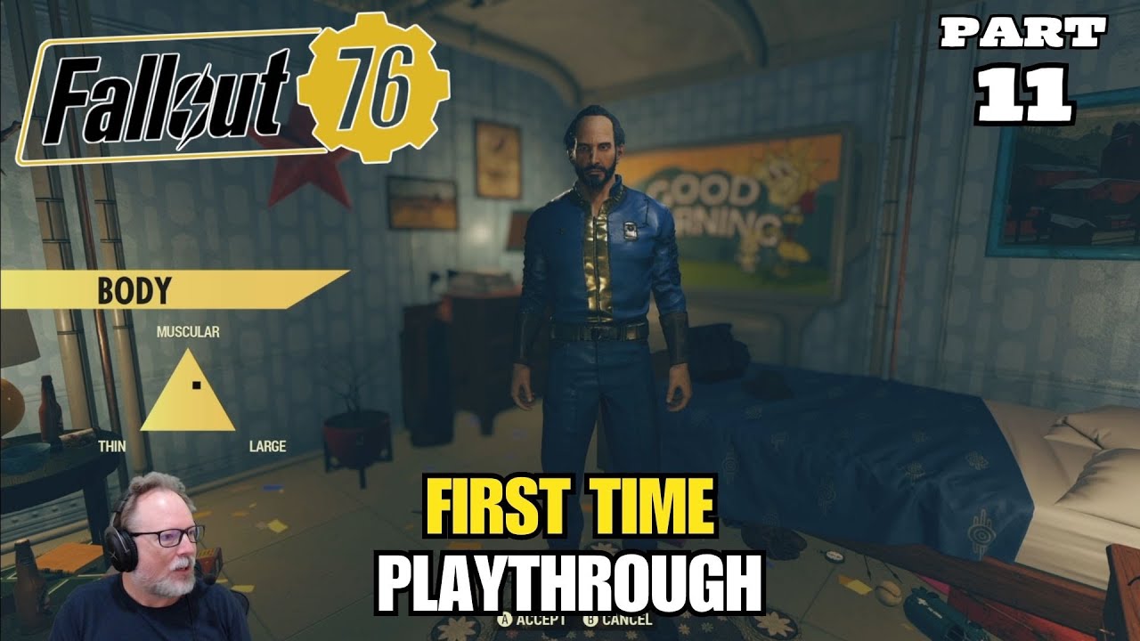 Renfail Plays Fallout 76 - First Time Playthrough - Part 11