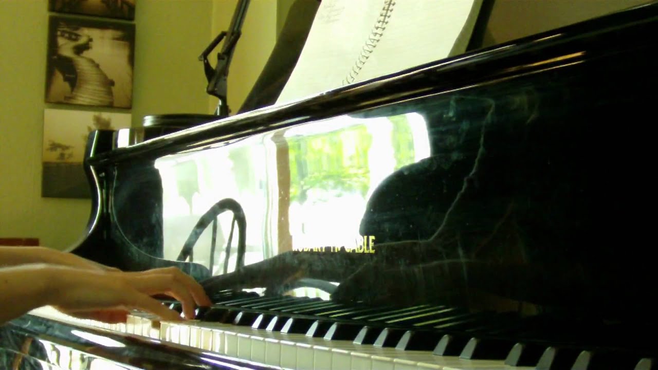 Saeglopur Cover - Sigur Rós
