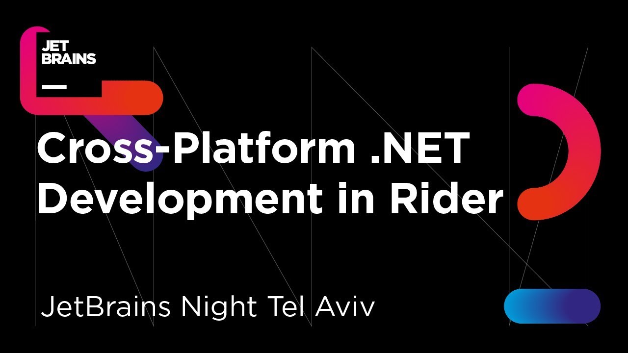 Cross-Platform .NET Development in Rider by Andrey Akinshin