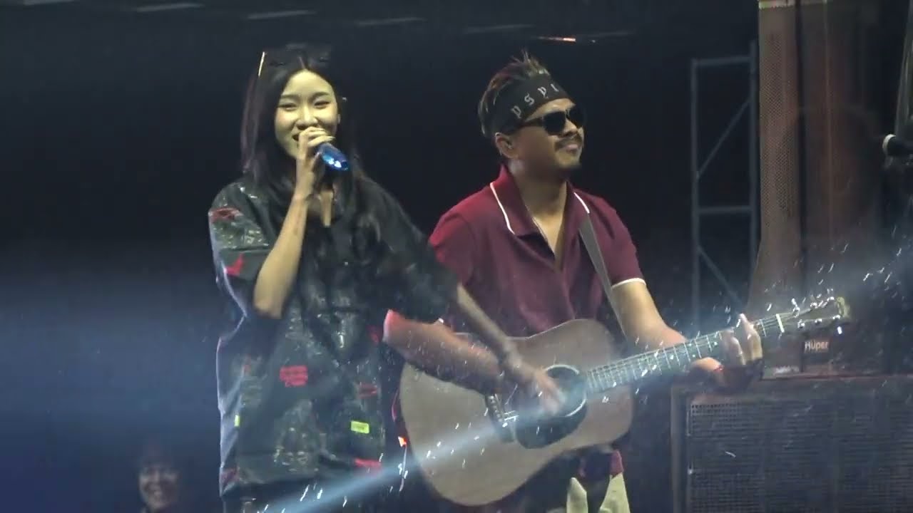 SALSA BINTAN _ Menghibur masyarakat Wonosobo terbaru_ PECAHH BANGETT