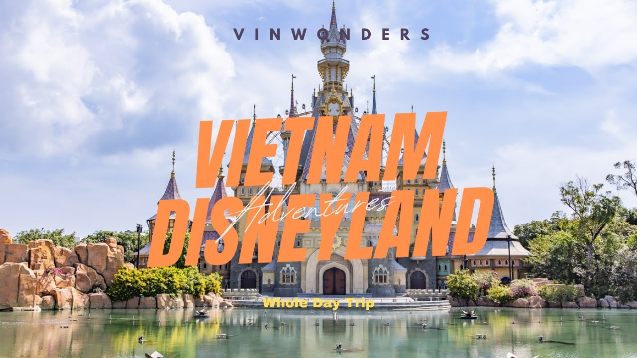 VinWonders Phuquoc - Vietnam Disneyland || Best place in Vietnam ❤️