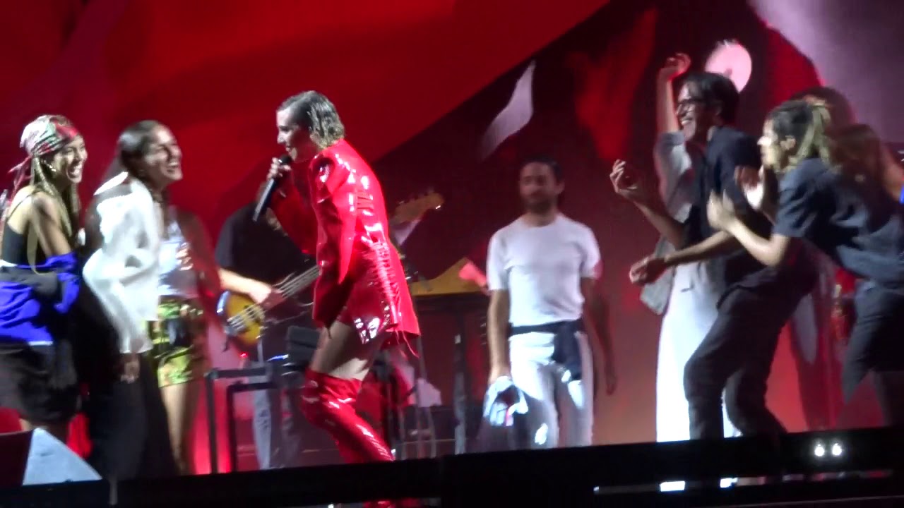 Lykke Li | I Follow Rivers | live YOLA D&Iacute;A Festival, August 18, 2019