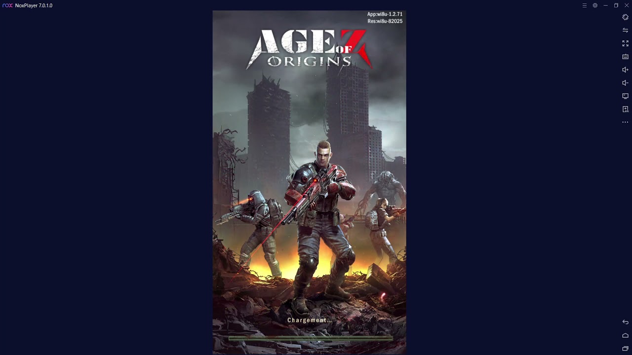 Age of Z Origins - en français - 21- lié son compte et transfère         #AOZVetsYouTube #AOZVets -