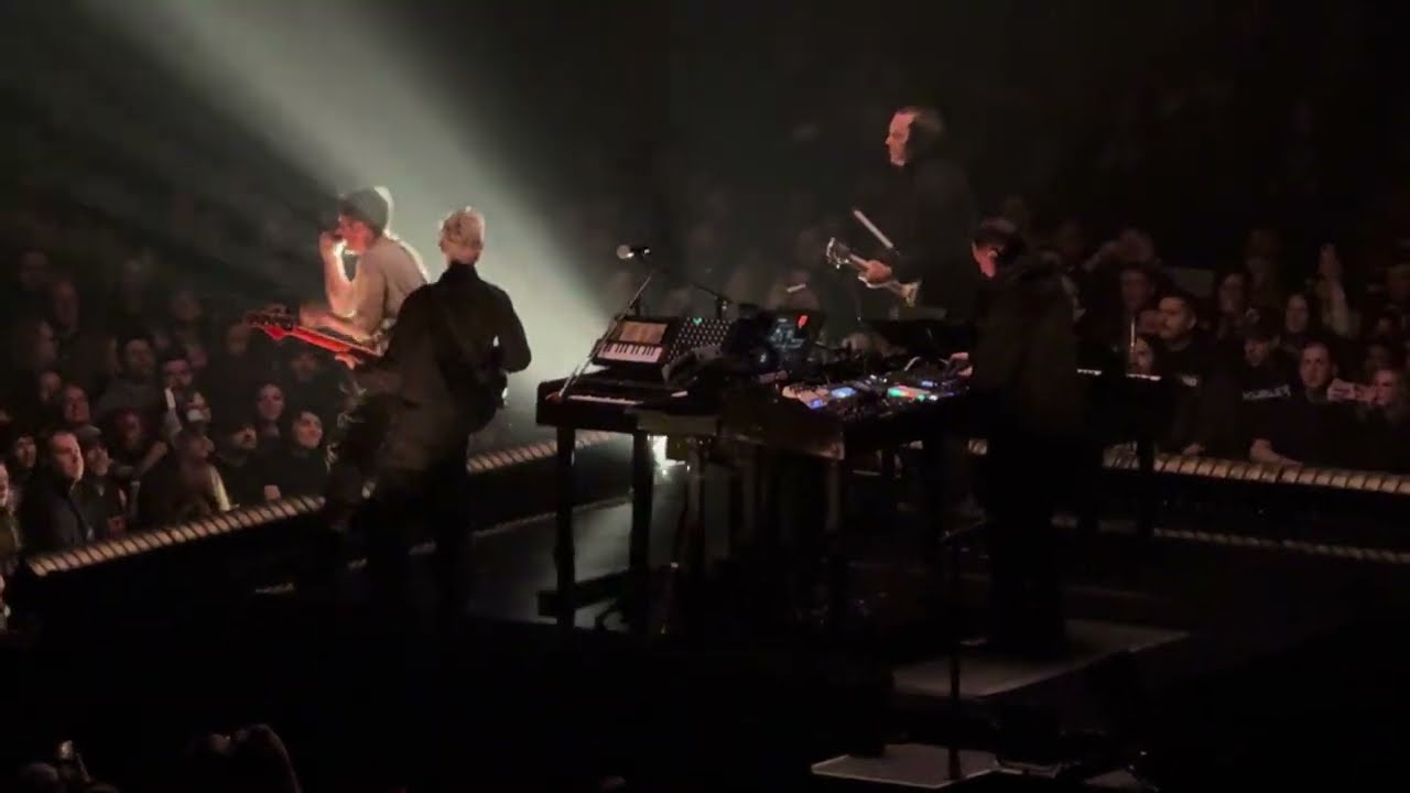 Nine Inch Nails - 03 Piggy Nothing Can Stop Me Now - TD Garden Boston MA February 13th 2026
