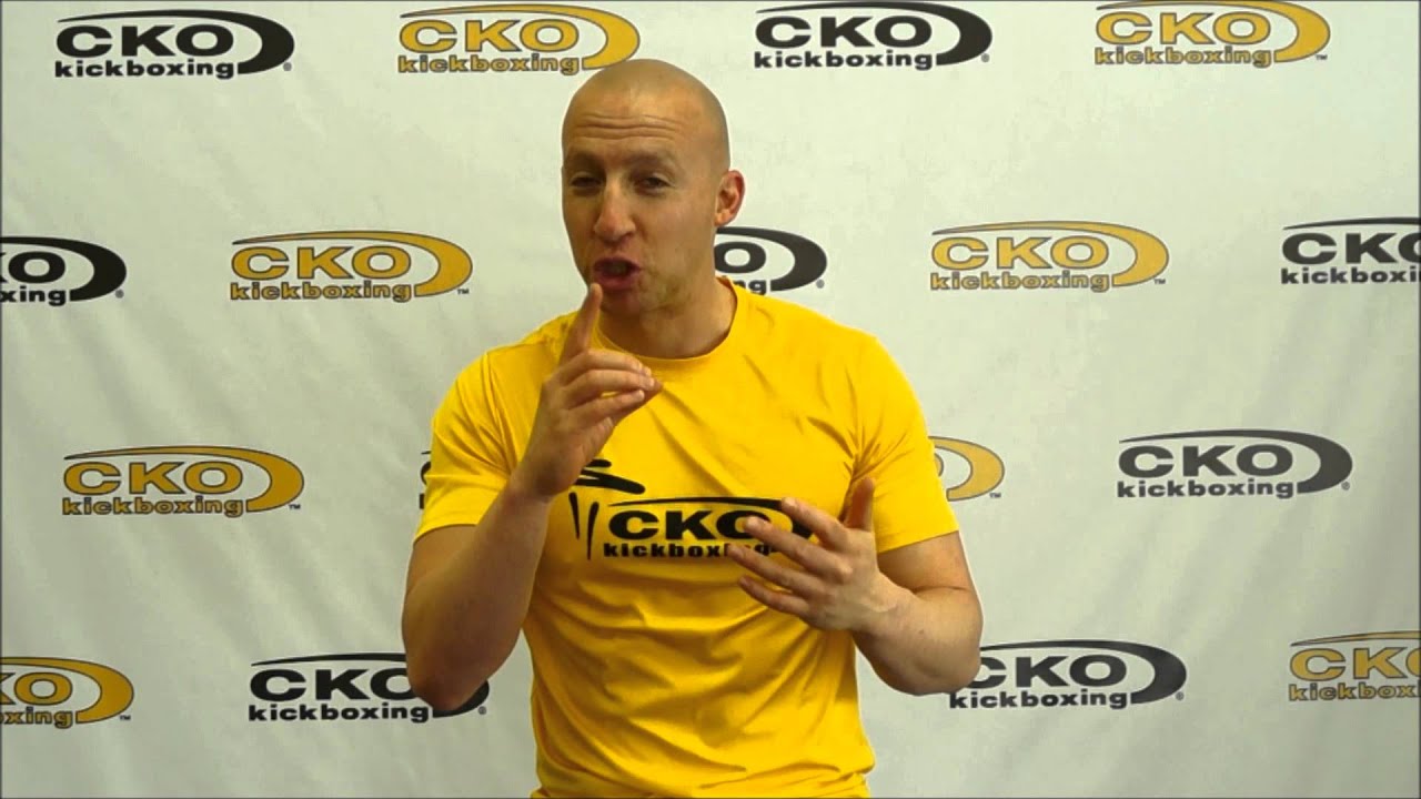 Breathing technique for kickboxing
