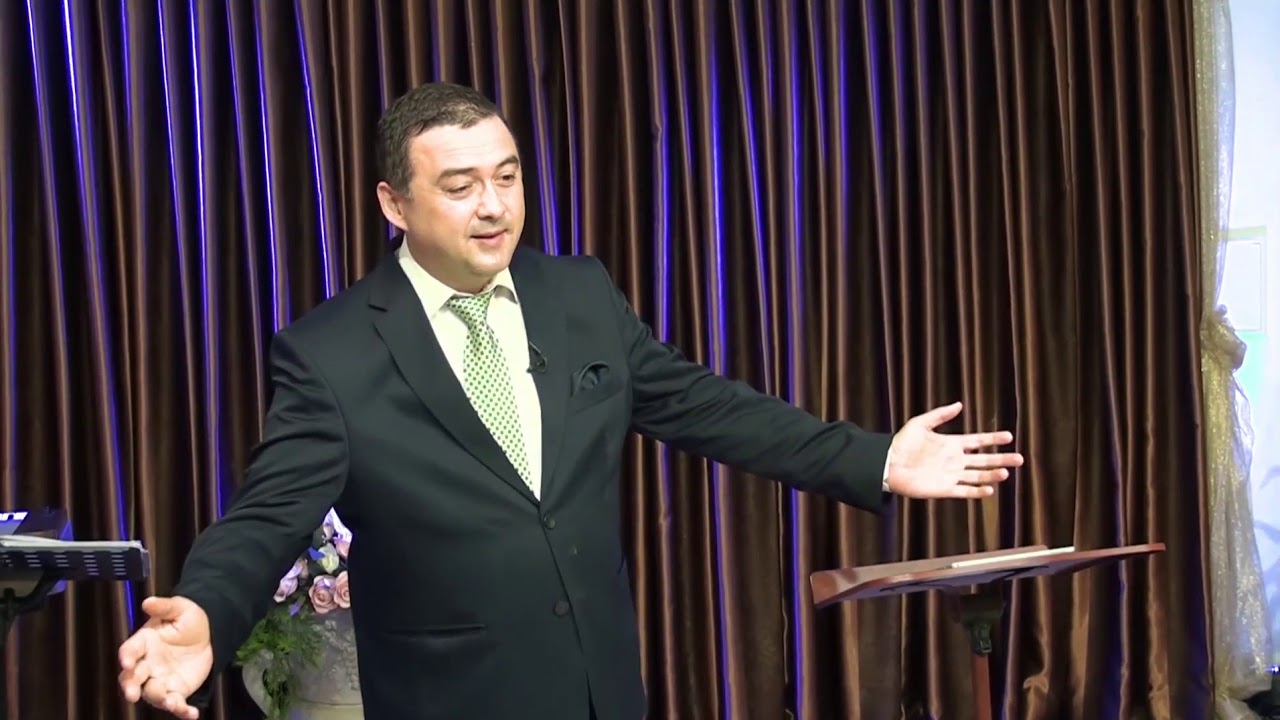БХТВ - ХЦ Бургас - ''Мечтай на широко'' - п-р Валентин Георгиев