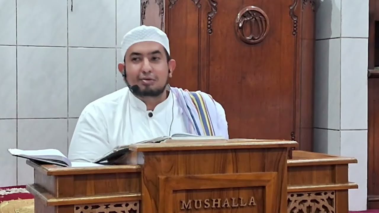 Ketentuan Hukum Bagi Yang Meninggalkan Sholat || Kitab Fathul Qorib
