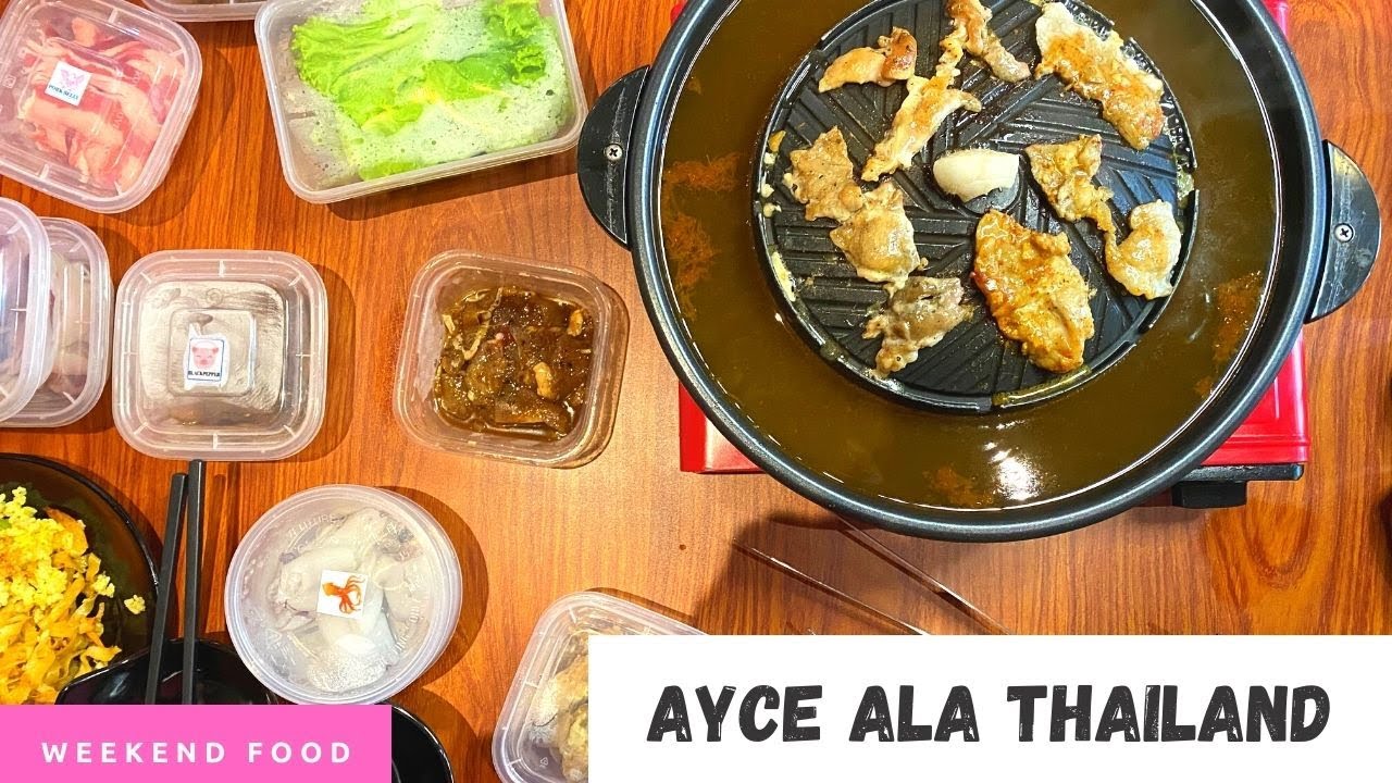 AYCE TERMURAH DI TANGERANG UNDER 100K | MOOKATA GADING