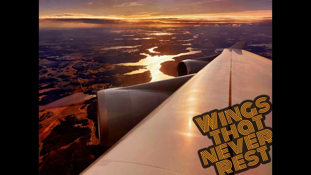 Wings That Never Rest