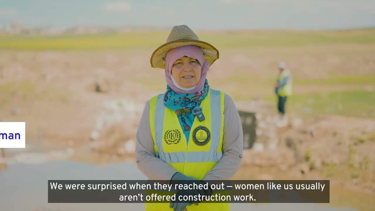 Working the land, shaping new lives: Refugees and host communities join forces in Iraq