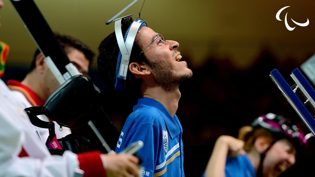 Amazing Boccia World Championships Shots! | Paralympic Games