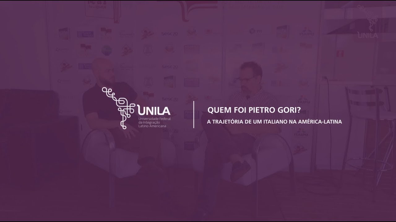 Quem foi Pietro Gori? A trajet&oacute;ria de um italiano na Am&eacute;rica Latina  | UNILA