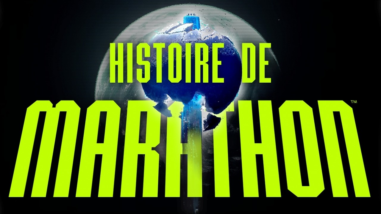 10 min pour comprendre l'histoire de MARATHON avant de jouer