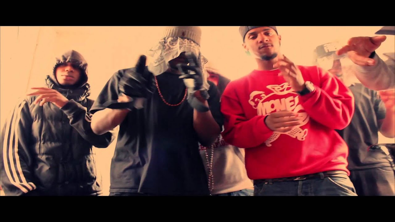 Bonez,Squeezy,S.tee-Car Crash Music [AP RECORDS]
