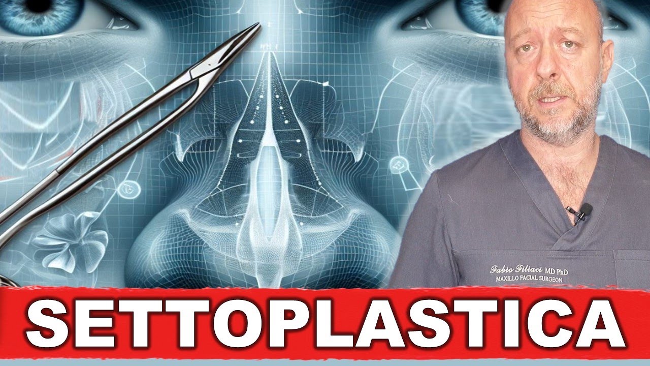 Settoplastica: chirurgia, rischi, recupero e luoghi comuni