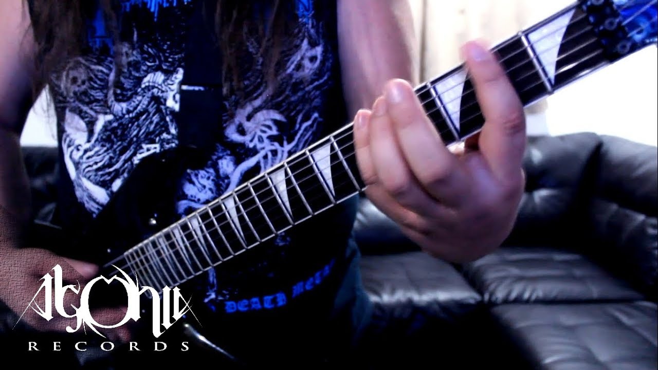 DECREPIT BIRTH - Hieroglyphic (Official Playthrough)