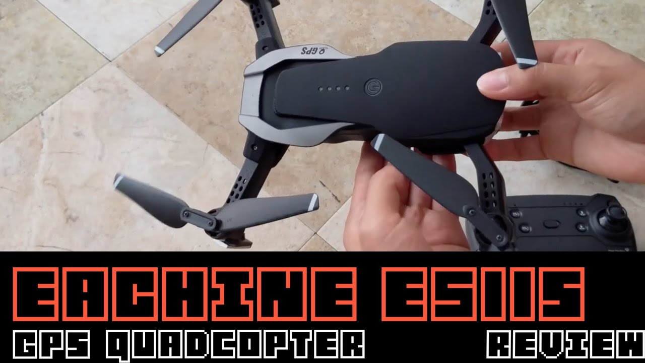 EACHINE E511S GPS Drone Quadcopter DJI Mavic Air Copy?