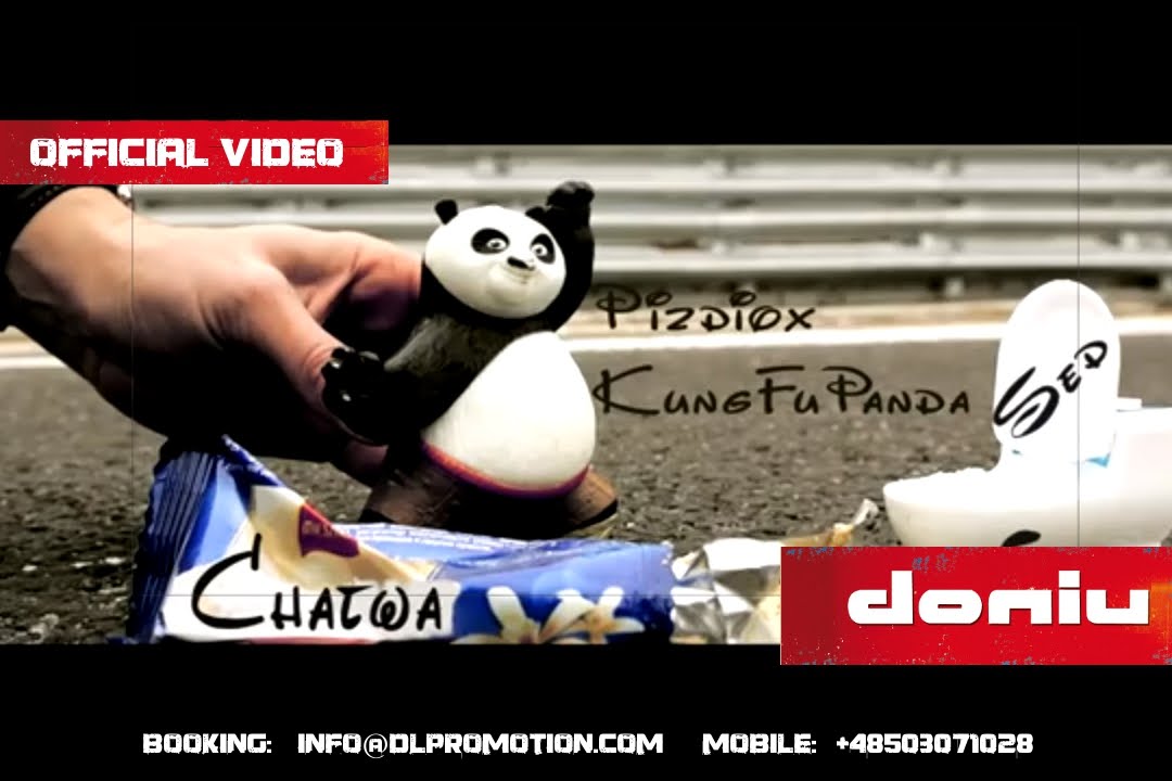 Doniu - W Ryj - CHADA DISS