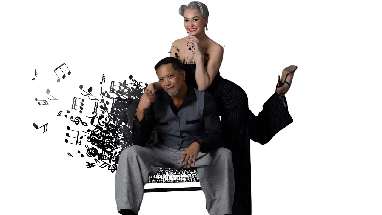 Rod  Relucio & Eleonora Kalganova