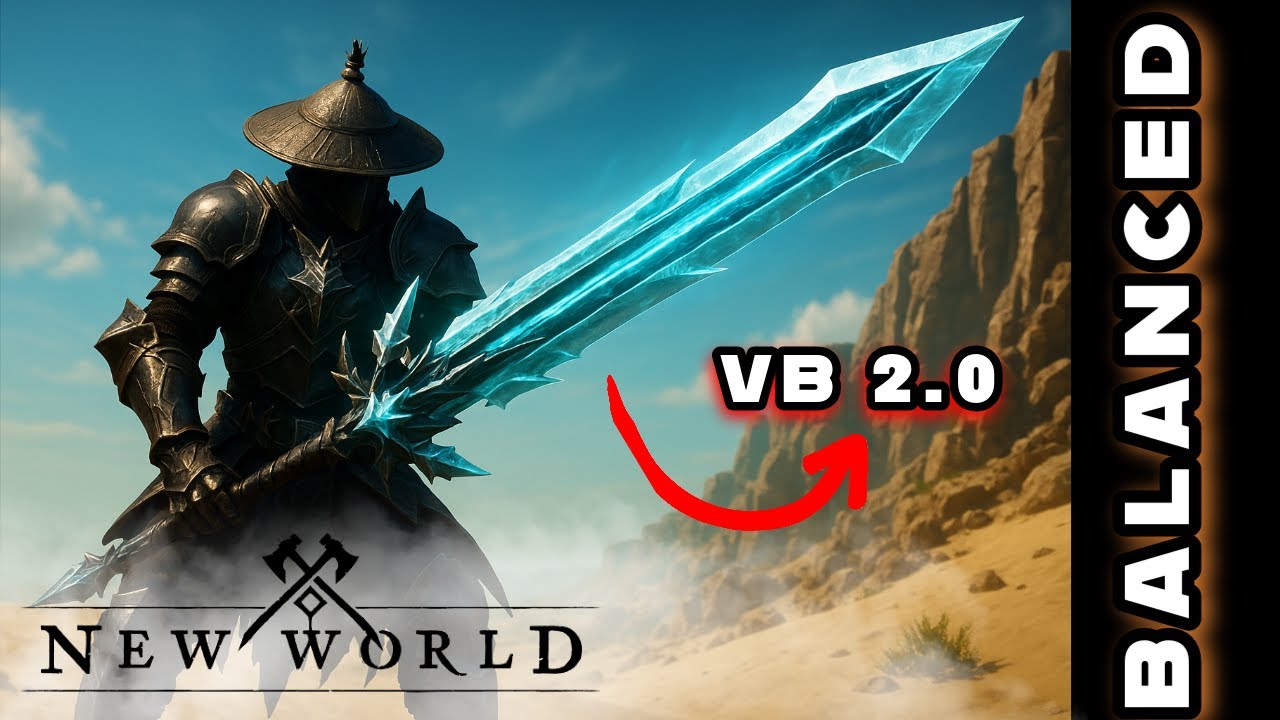 Crescent's Wave, Perfectly Balance like VB tracking / New World Aeternum