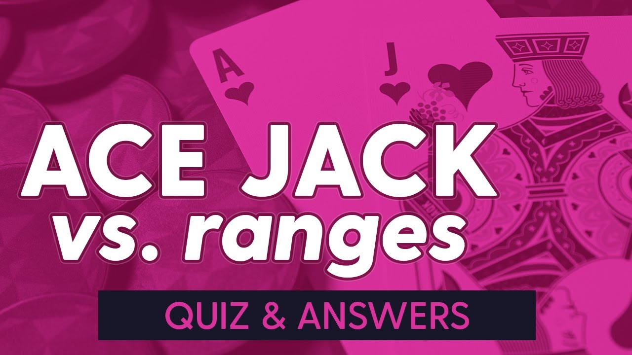 The Ace Jack Advantage (Quiz + Answers) | SplitSuit