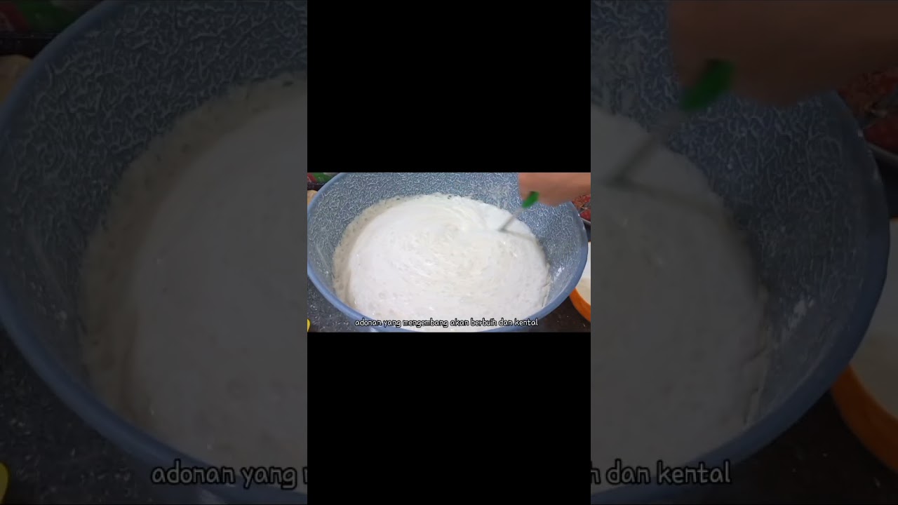RESEP APEM SELONG TAPE