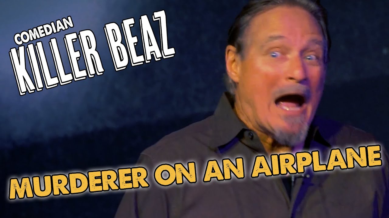 Murderer on an Airplane | Killer Beaz 🐝