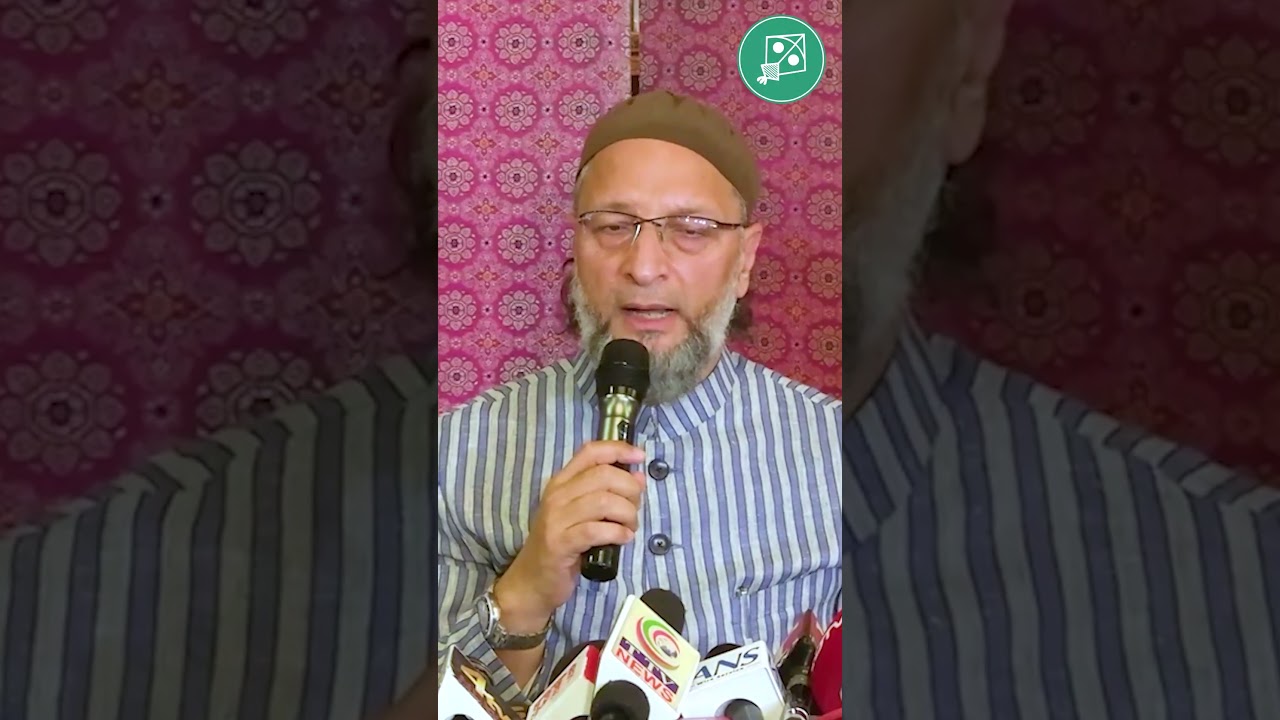 InshaAllah! Telangana ki tarah AIMIM Uttarakhand mein bhi SIR ke liye App banayegi: Asaduddin Owaisi
