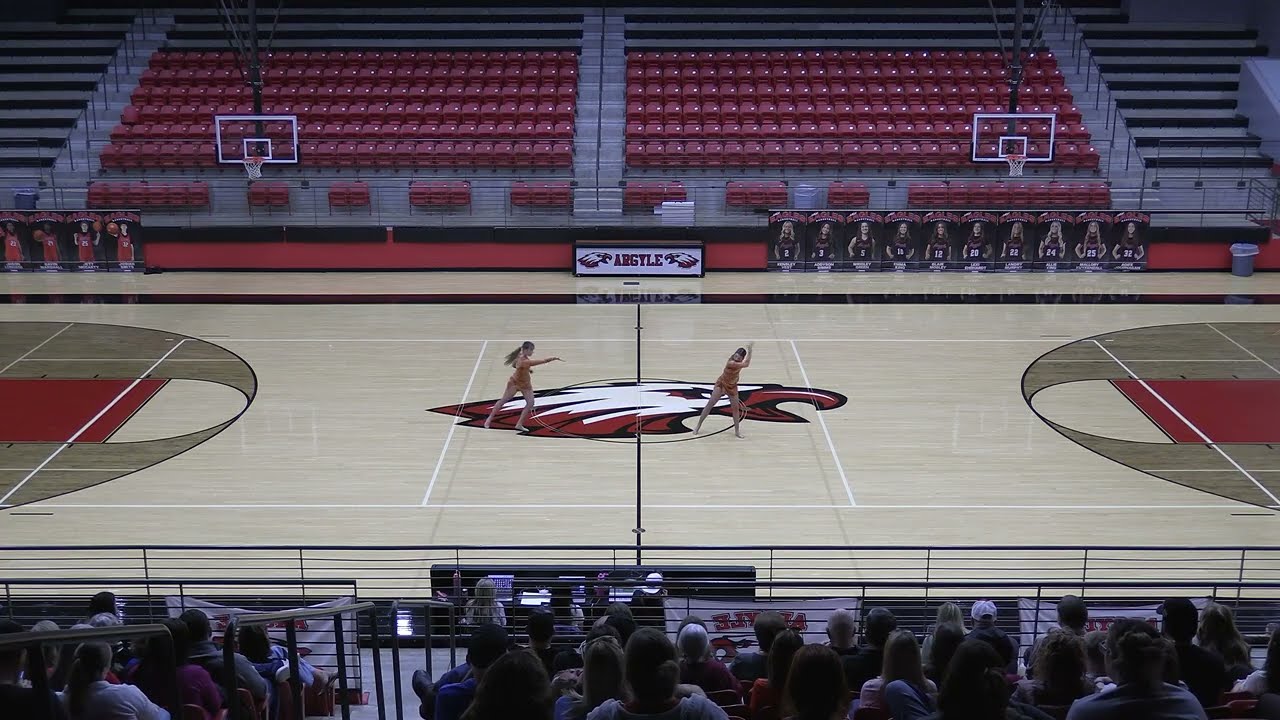 Argyle Majestics Competition Show Offs 2/5/2026