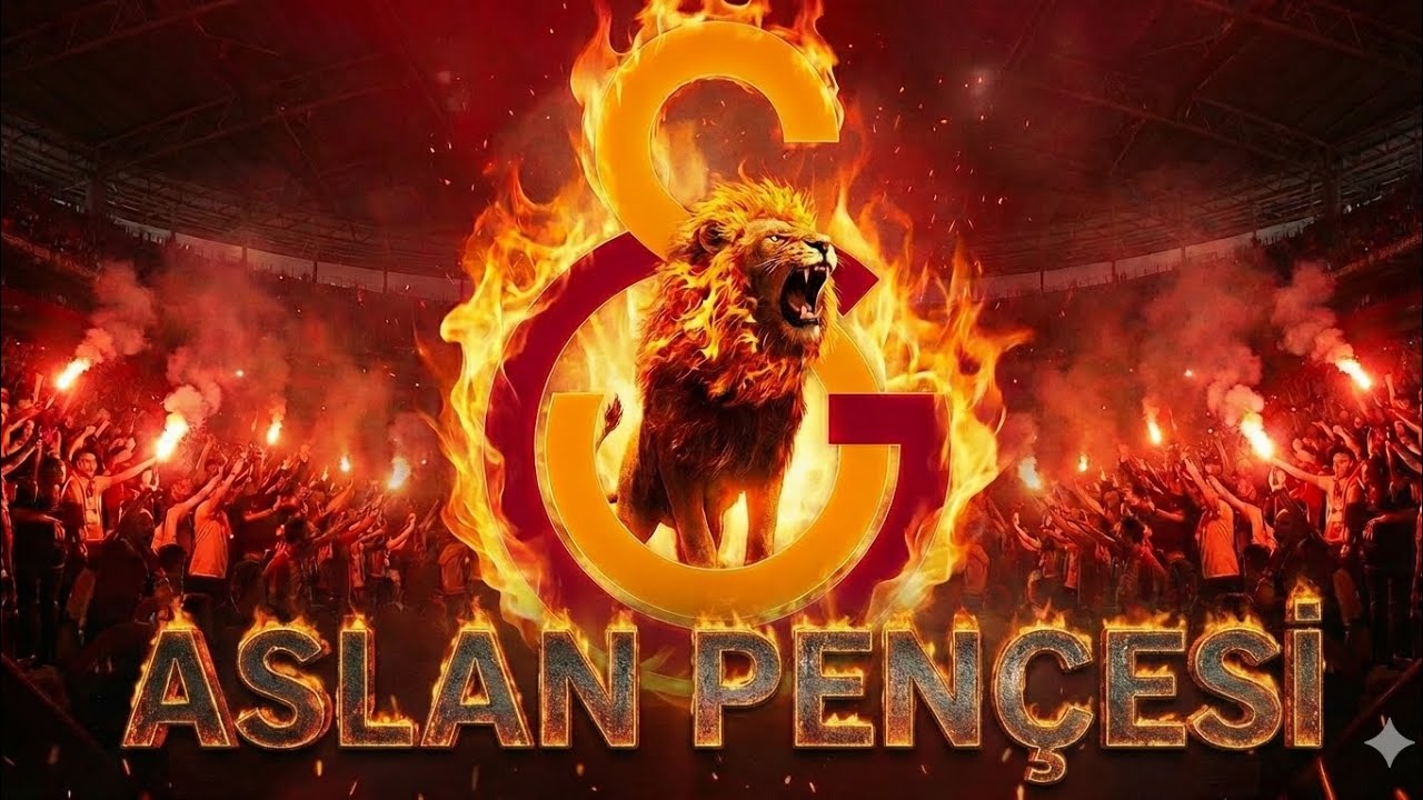 Aslan Pençesi 🦁