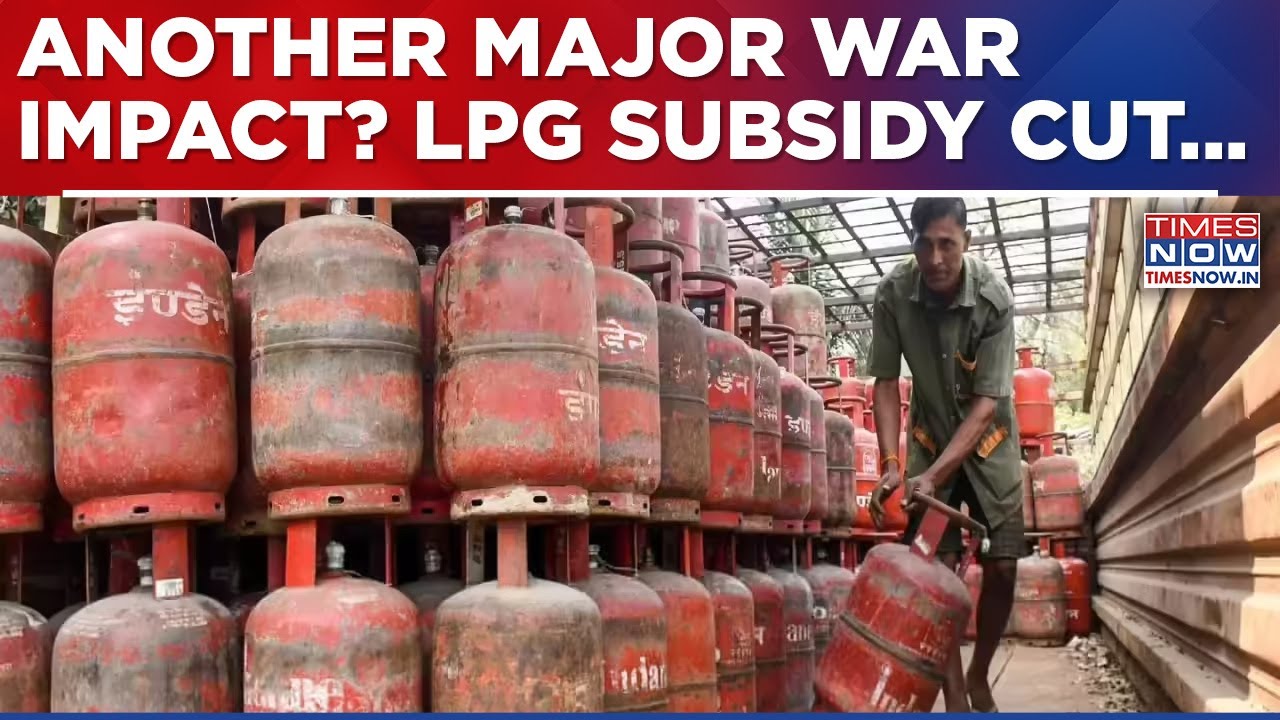 LPG Subsidy Cut For Ujjwala Users, Only 4 Cylinders Allowed Now? Centre Cuts Annual Refill Quota