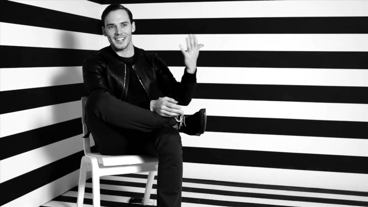HUNGER TV: SAM CLAFLIN - THIS CHARMING MAN
