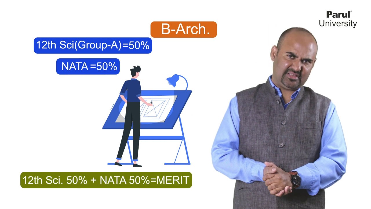 ACPC Admission Process for Group A Students | Career Guidance Series | Parul University - P1