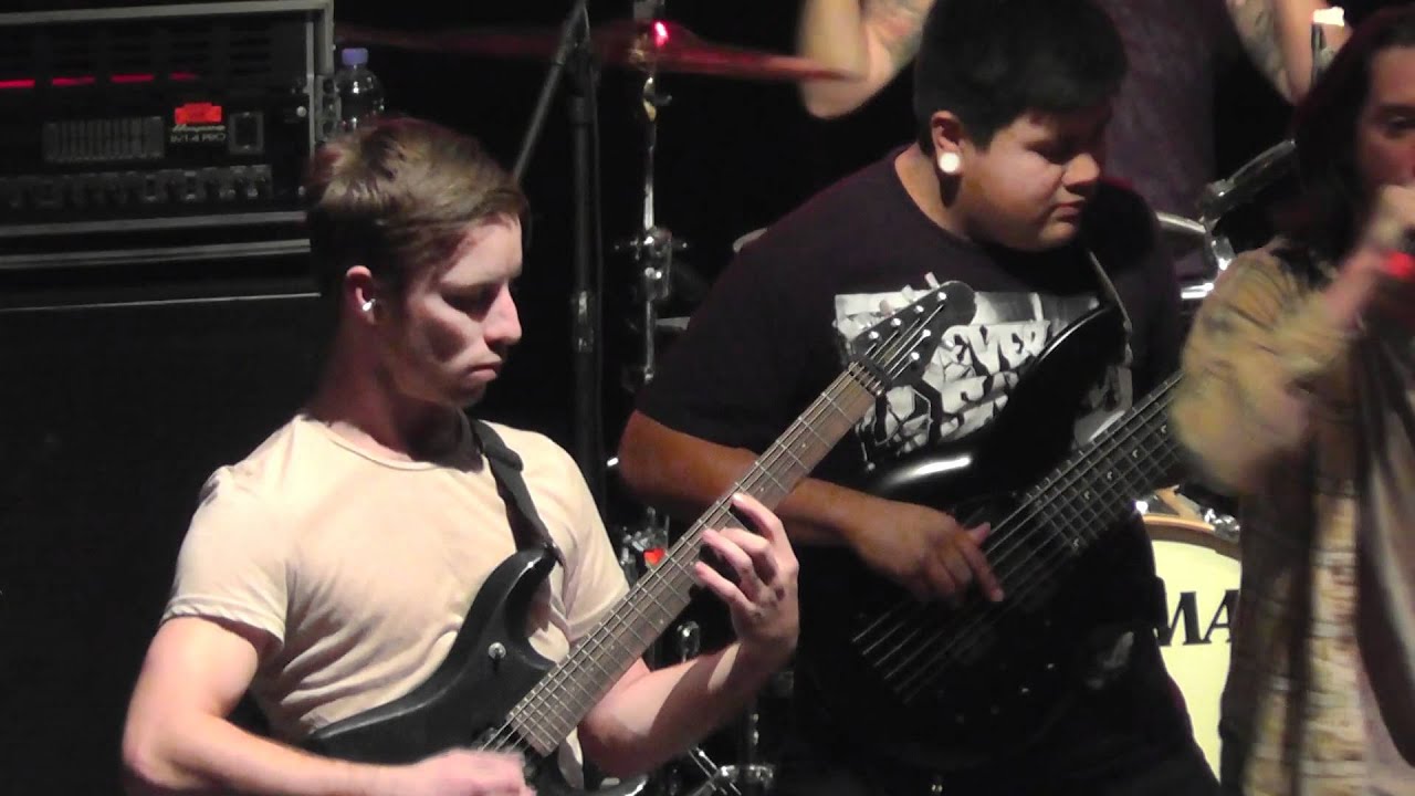 The Human Abstract LIVE 2011-10-21 Cracow, Rotunda, Poland - Holographic Sight & Vela, Together...