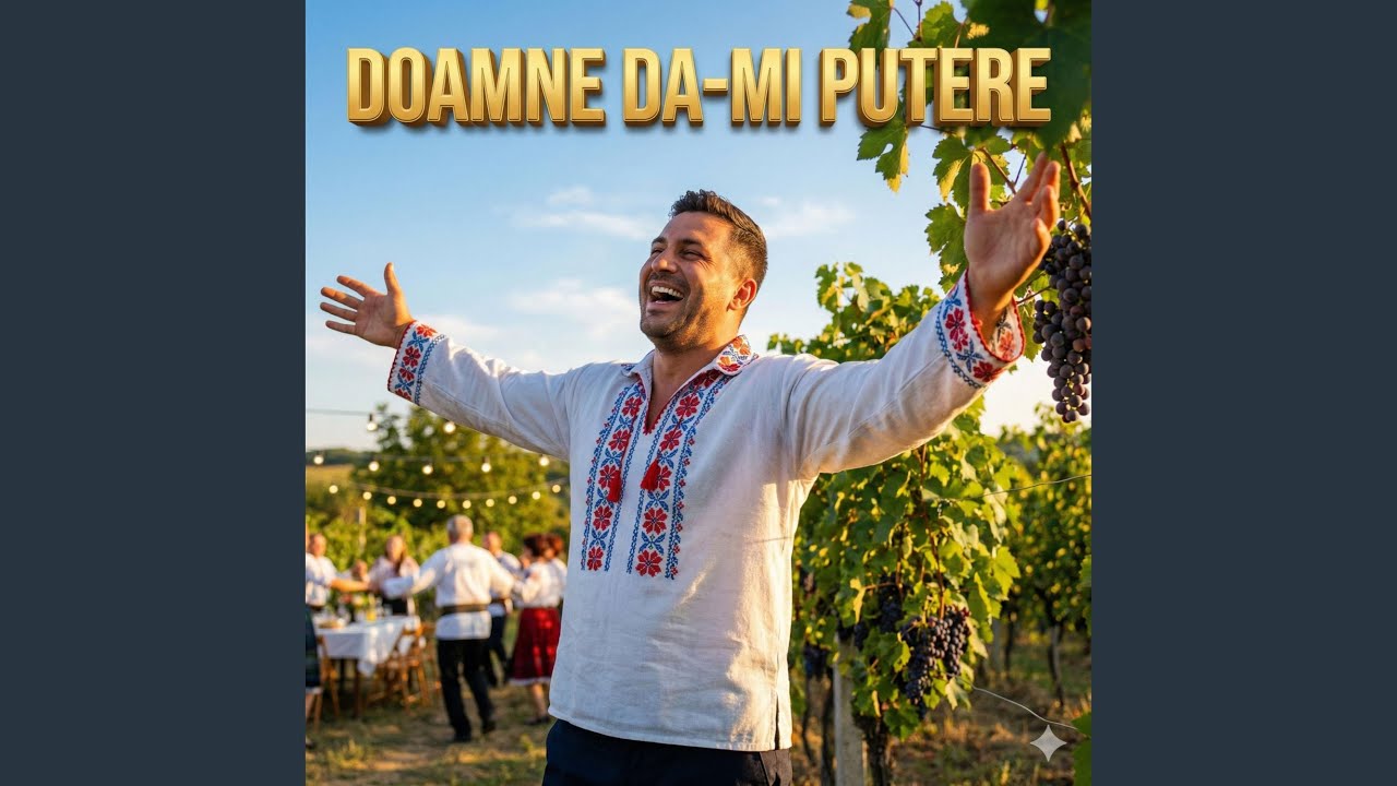 Doamne, Dă-mi Putere