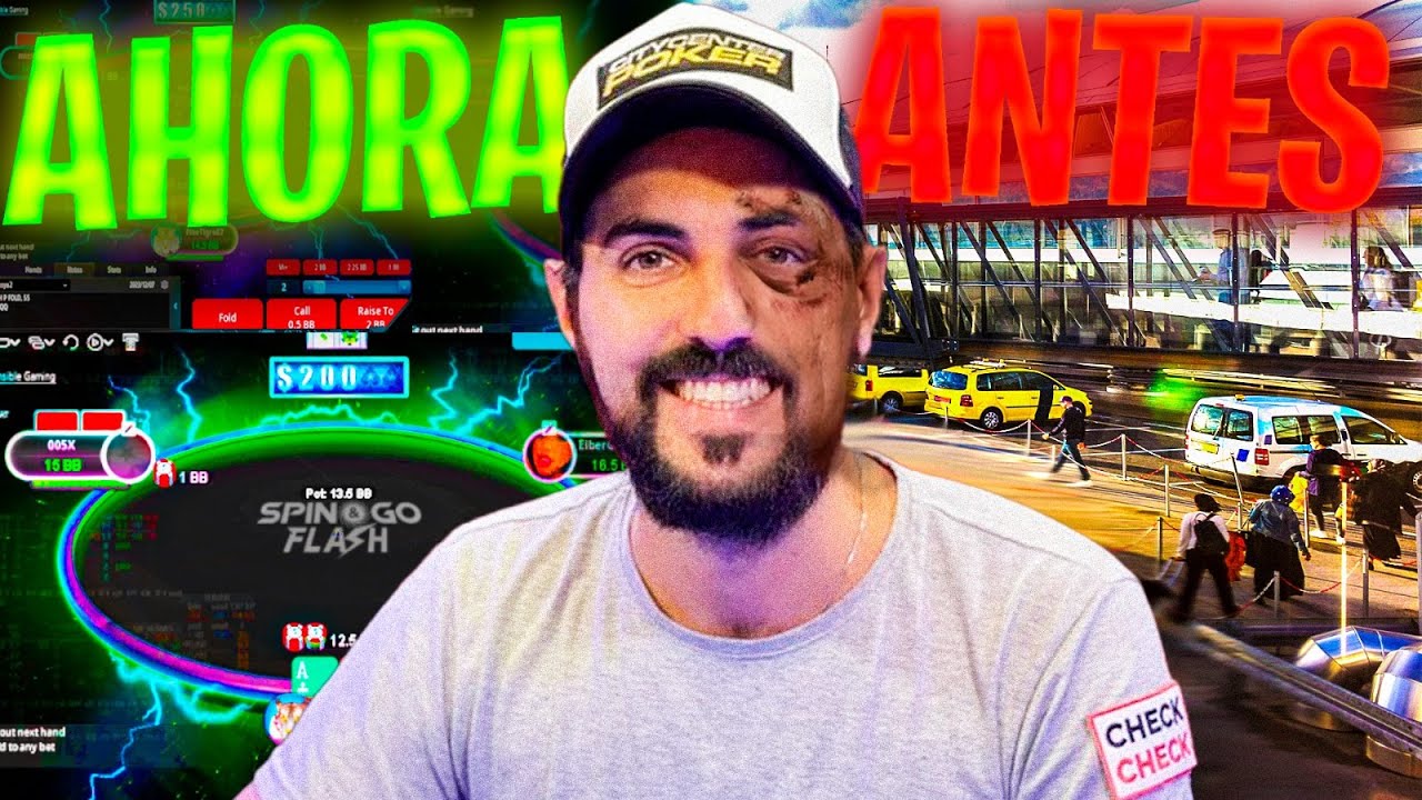 En PANDEMIA APOSTÉ por el POKER y ASÍ ME FUE