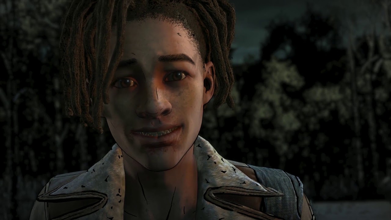 Let's Play The Walking Dead Final Season pt. 16 - Picking Up the Pieces
