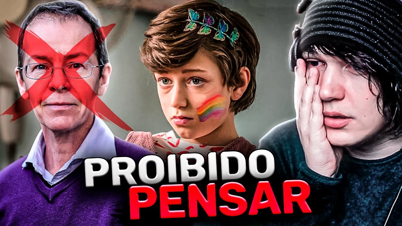 ESTÃO CENSURANDO PESQUISAS SOBRE TRANS ARREPENDIDOS