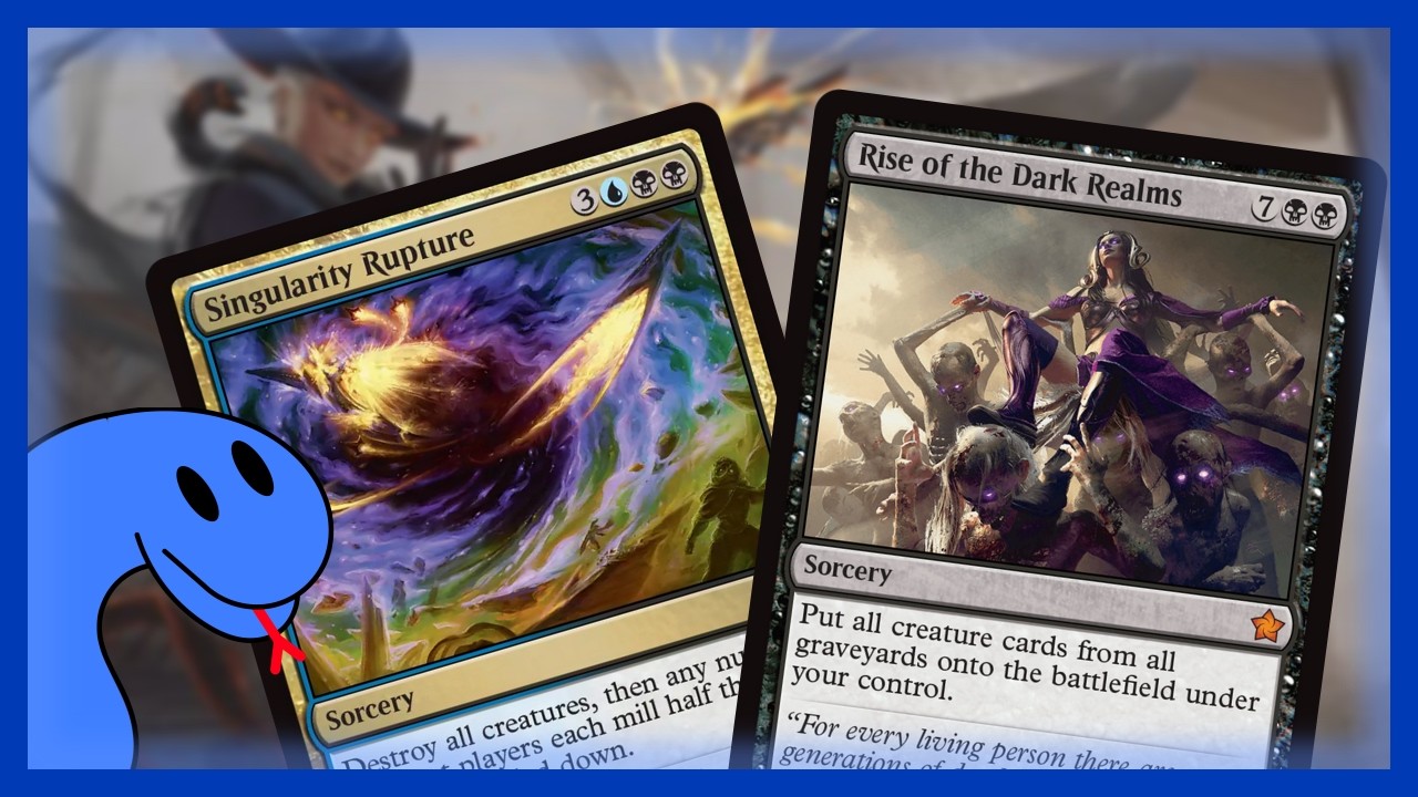 BUSTED Combo Opponents HATE | MTG Arena TMNT Standard