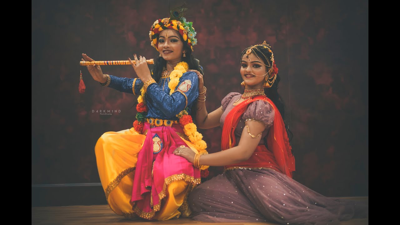 Vishu Special Dance Cover|RadhaKrishna|Team Rudra