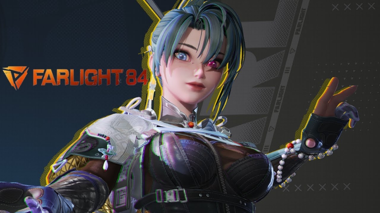 時間未定【Farlight84】【ファーライト84】