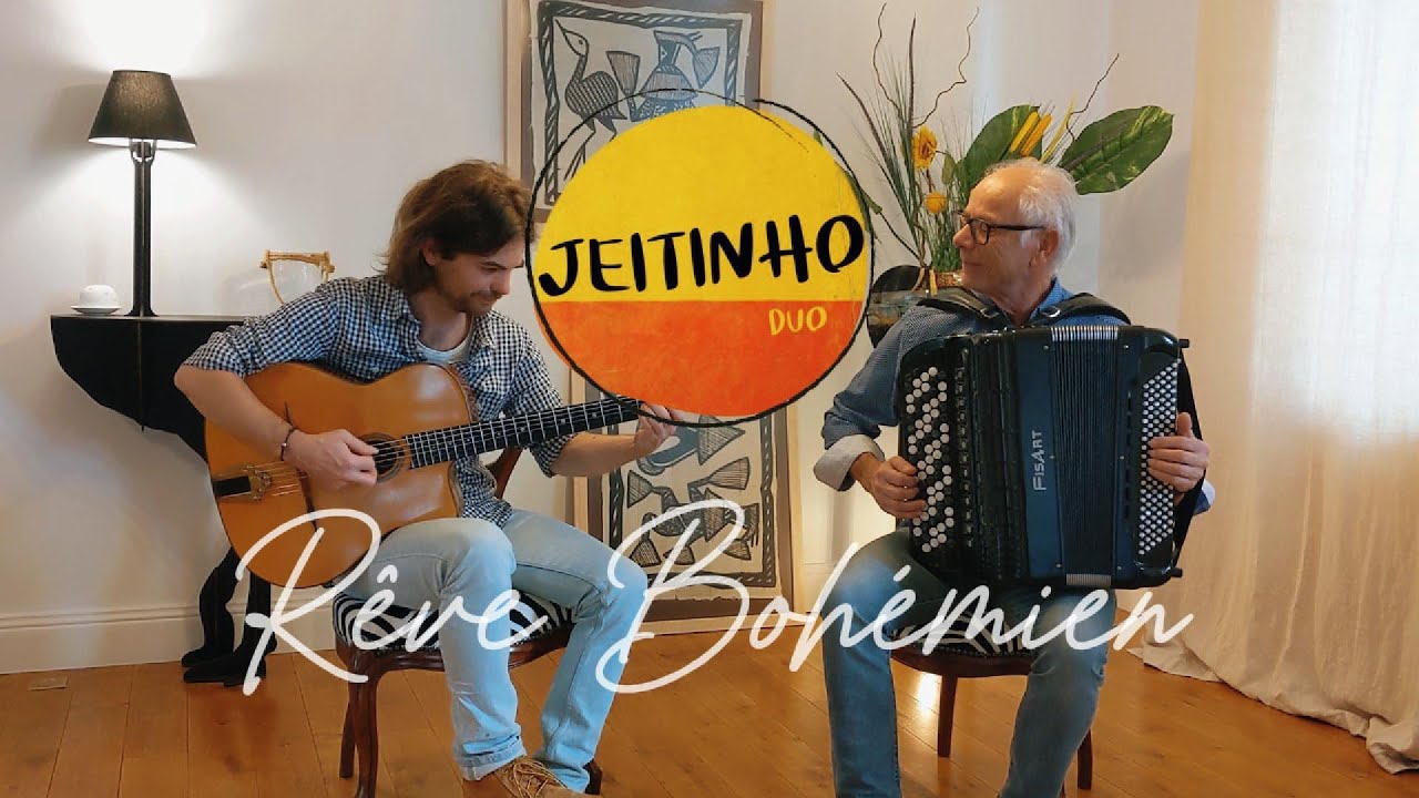 Rêve bohémien - Duo Jeitinho