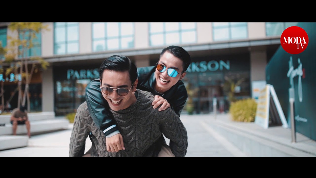 KYAW HTET ZAW | KAUNG MYAT SAN | MODA Men Fashion | MODA Myanmar | MODA Fashion Magazine