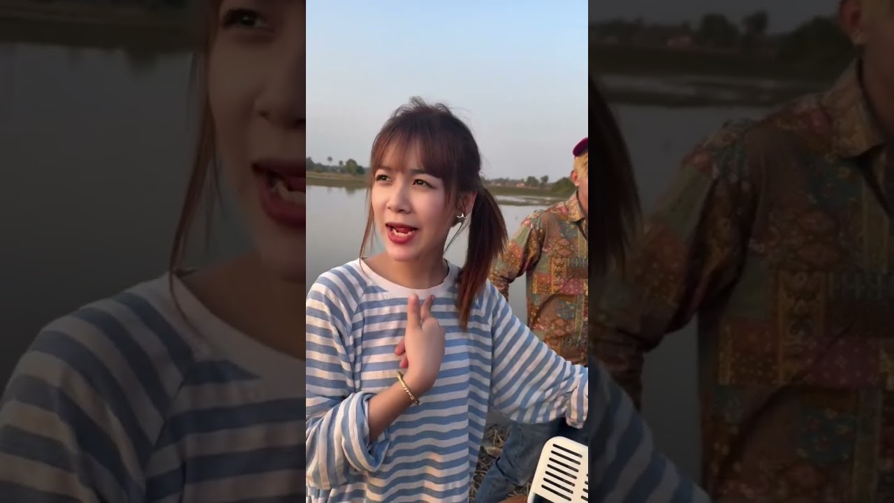 ចប់ហេីយប្រូជាធ្វេីបាបមេសាម៉េស😢