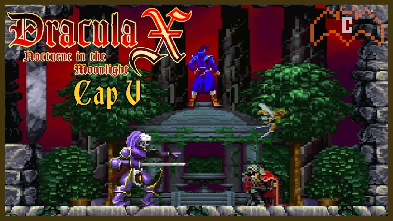 El Arma definitiva y Jardín subterráneo - Castlevania SOTN Sega Saturn Modo Difícil Cap 5